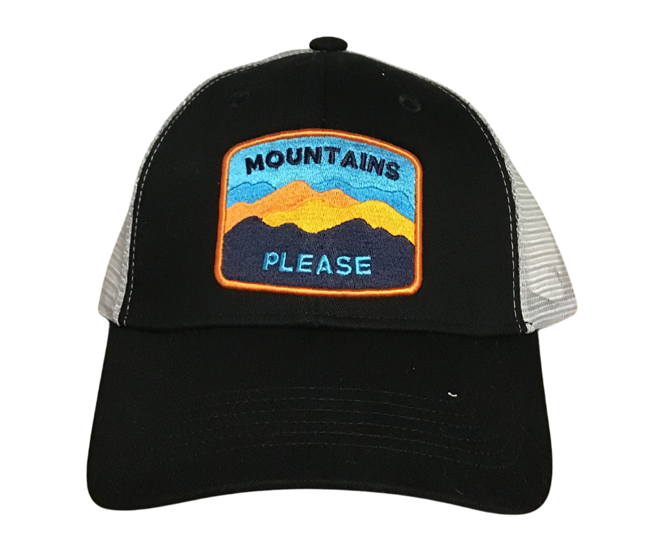 Mountains Please Hat