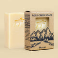 Moose Bar Soap | Balsam & Cedar
