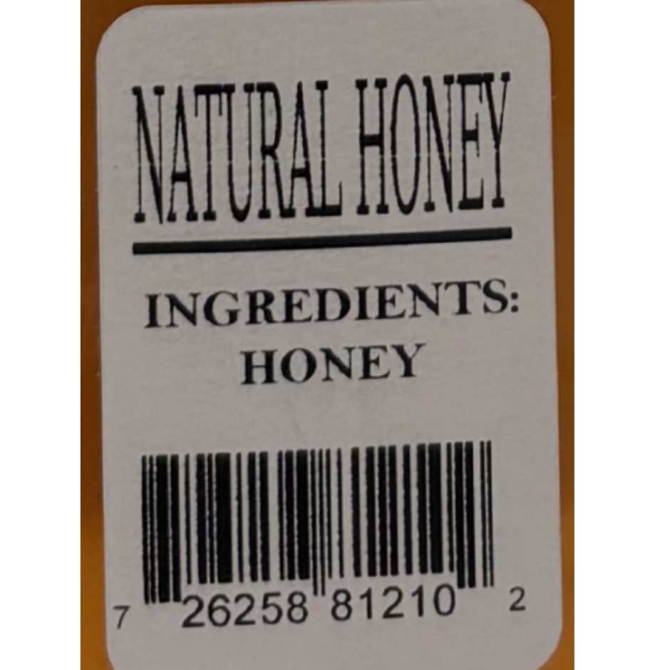 Honey - Missoula Montana