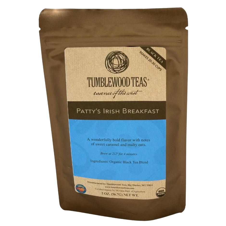 Tumblewood - Black Tea