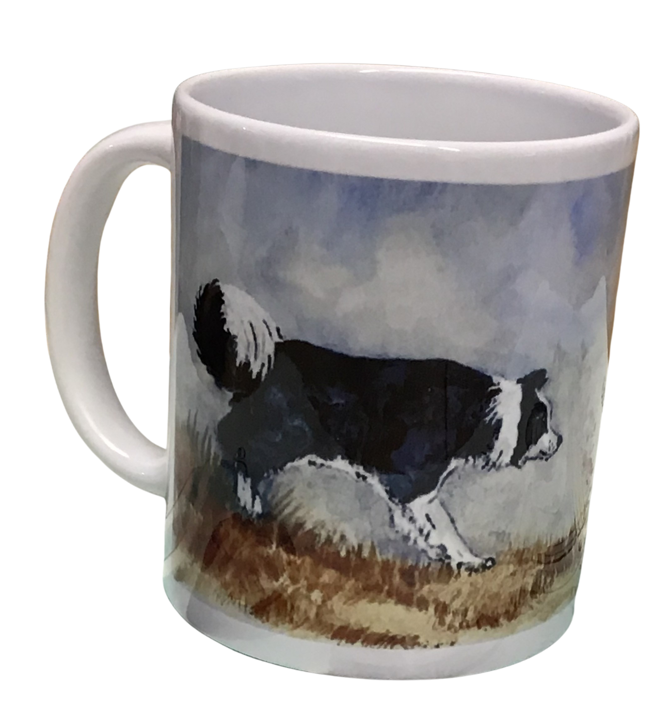 Practice -Montana Artist-Laurel Ovitt-11oz Mug