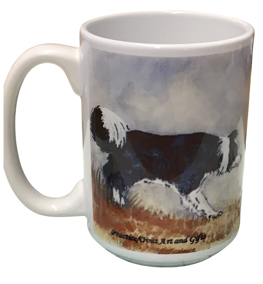 Practice -Montana Artist-Laurel Ovitt-15oz Mug