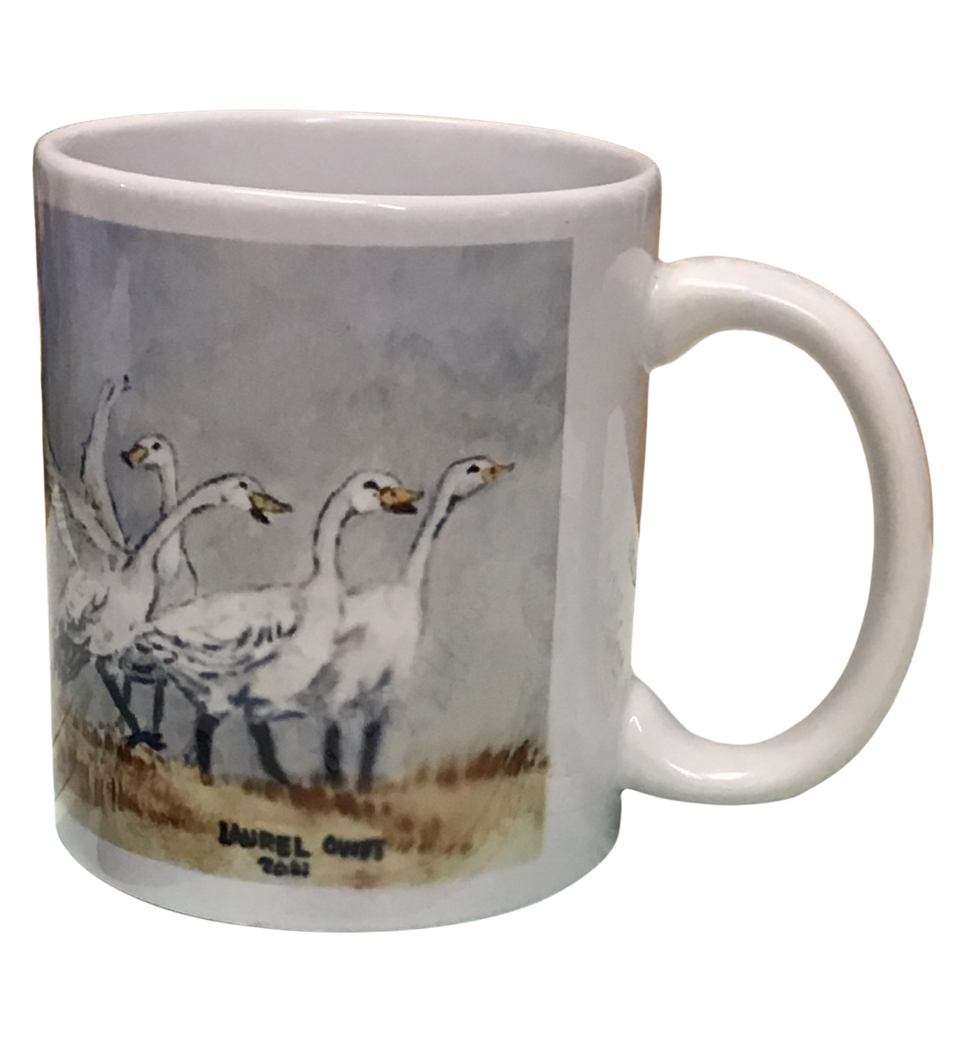 Practice -Montana Artist-Laurel Ovitt-11oz Mug