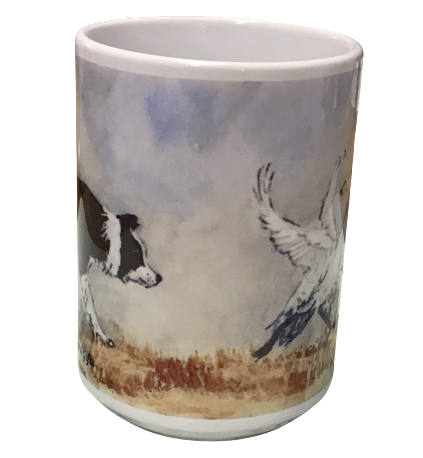 Practice -Montana Artist-Laurel Ovitt-15oz Mug