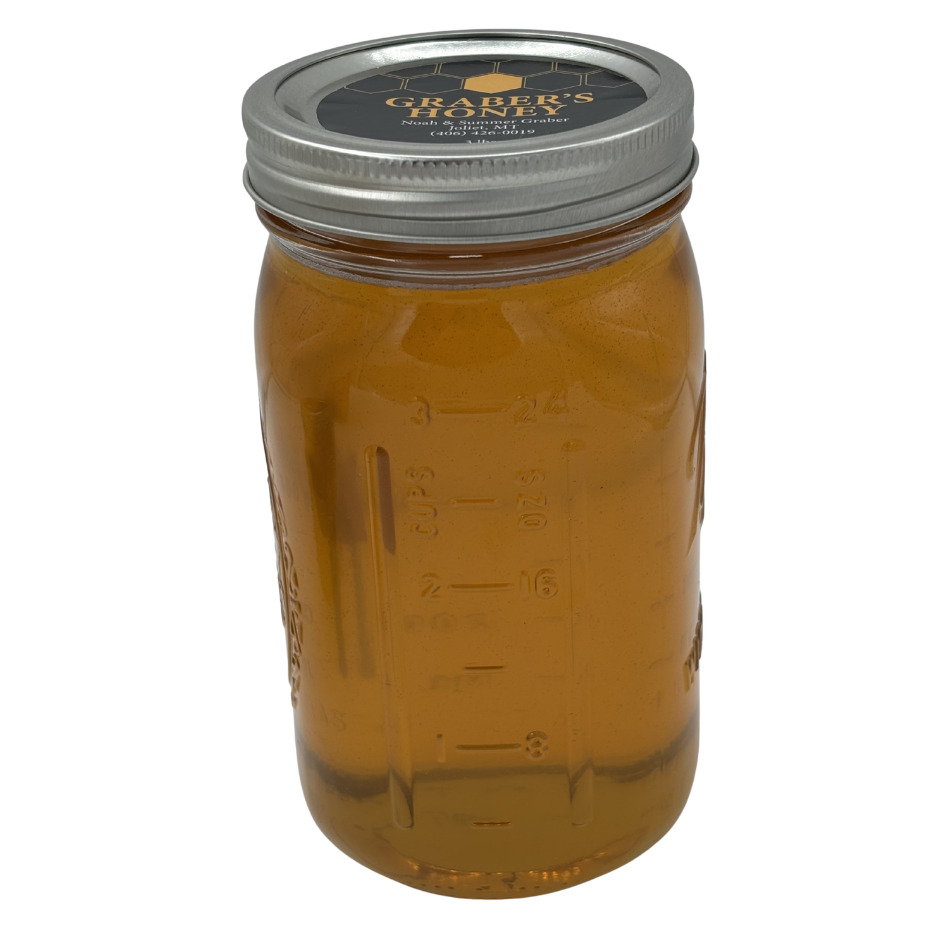 Graber's Honey