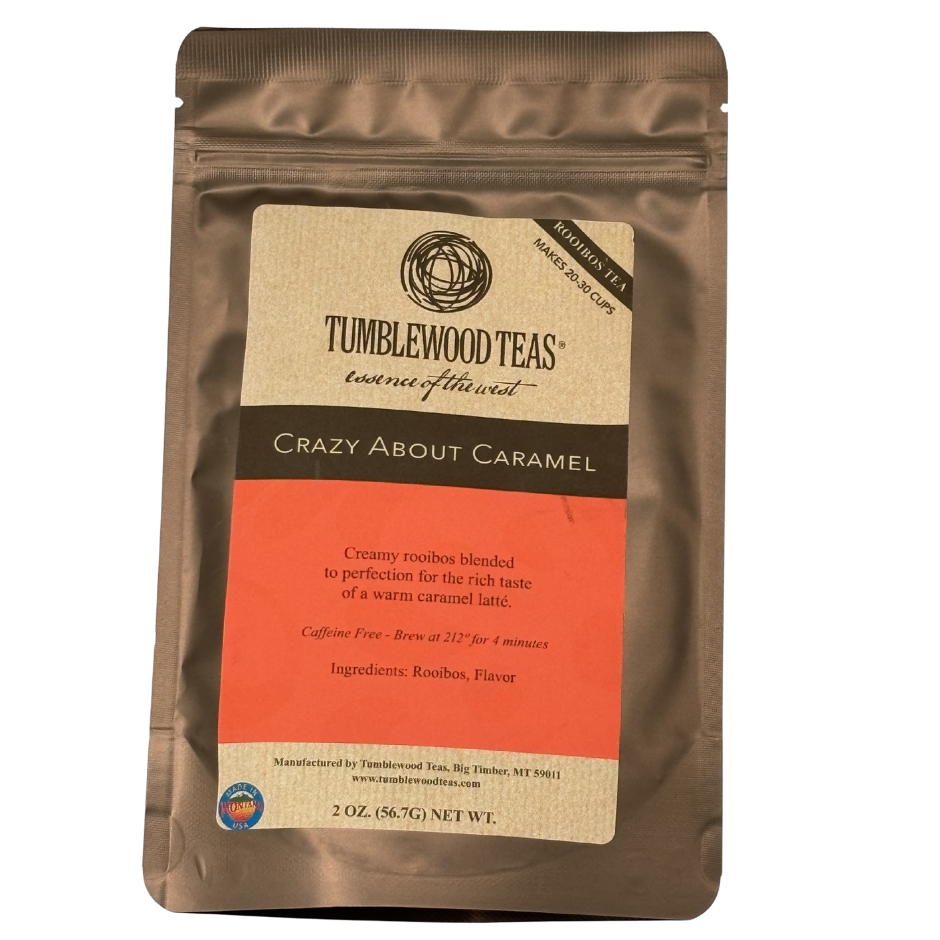 Tumblewood -Rooibos Tea