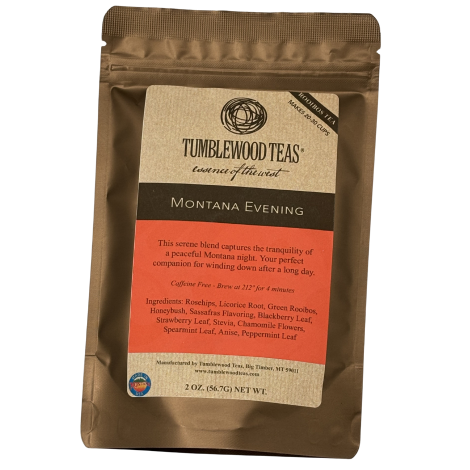 Tumblewood -Rooibos Tea