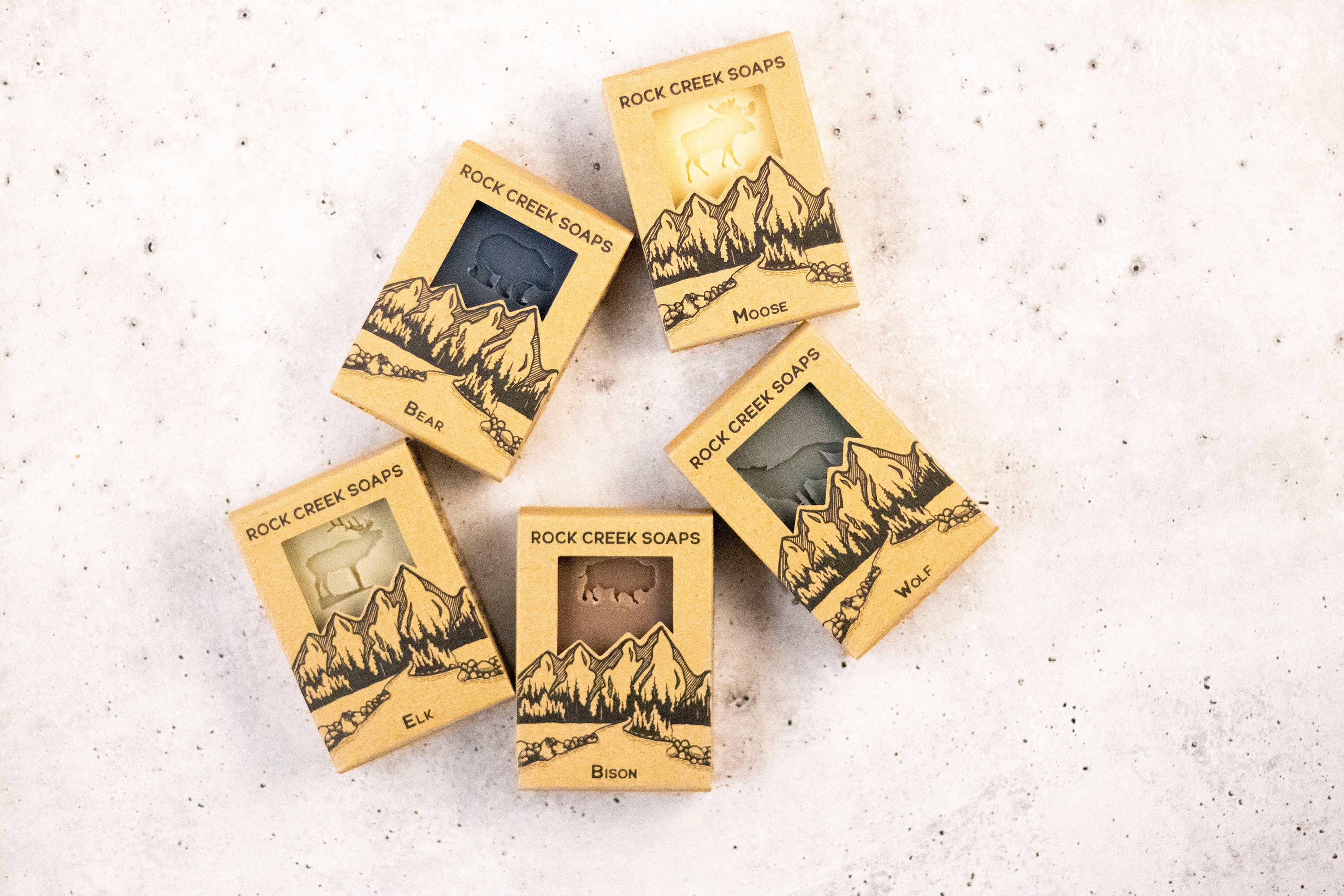 Elk | Bar Soap