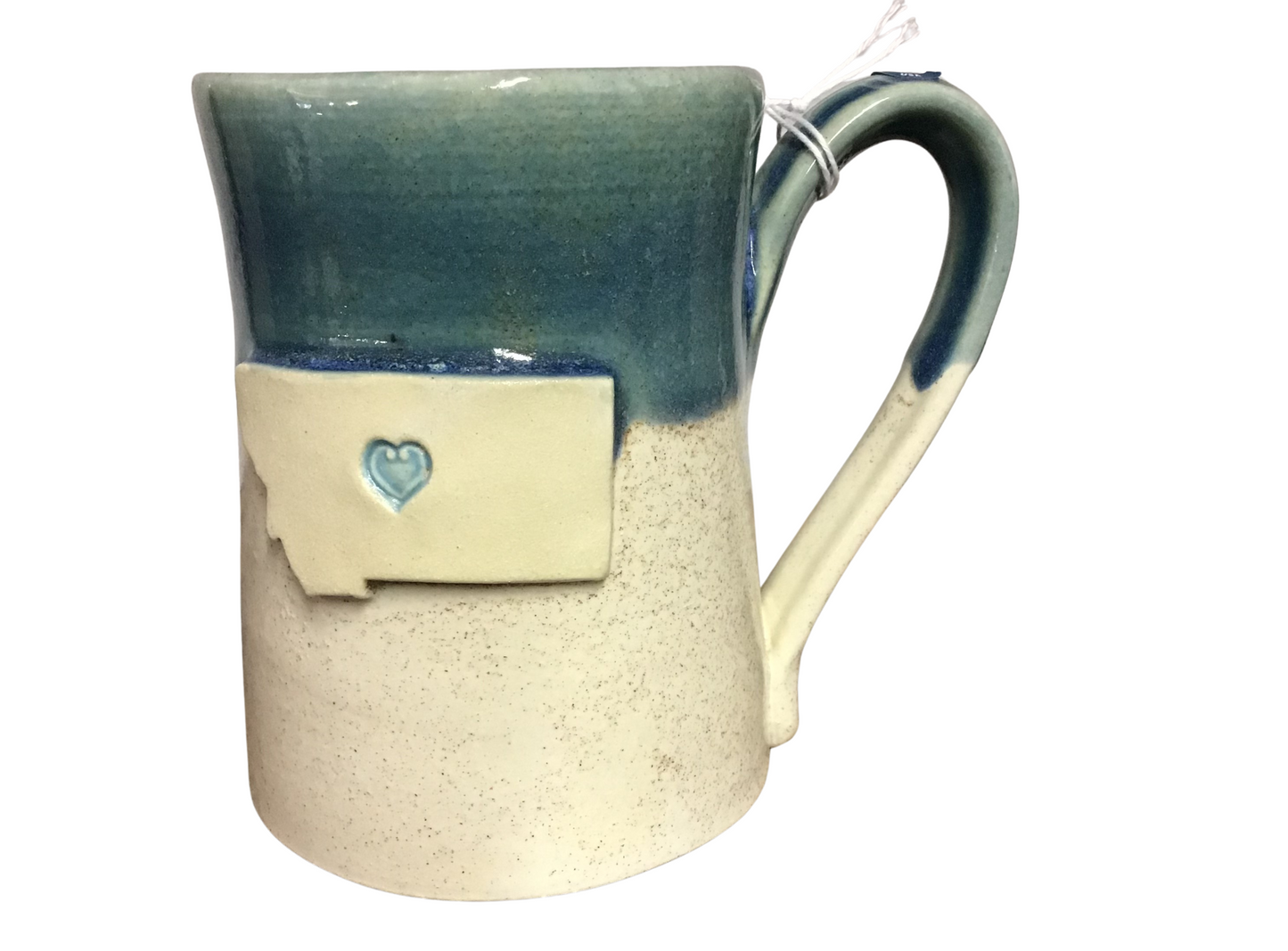Pottery - Medallion Mugs