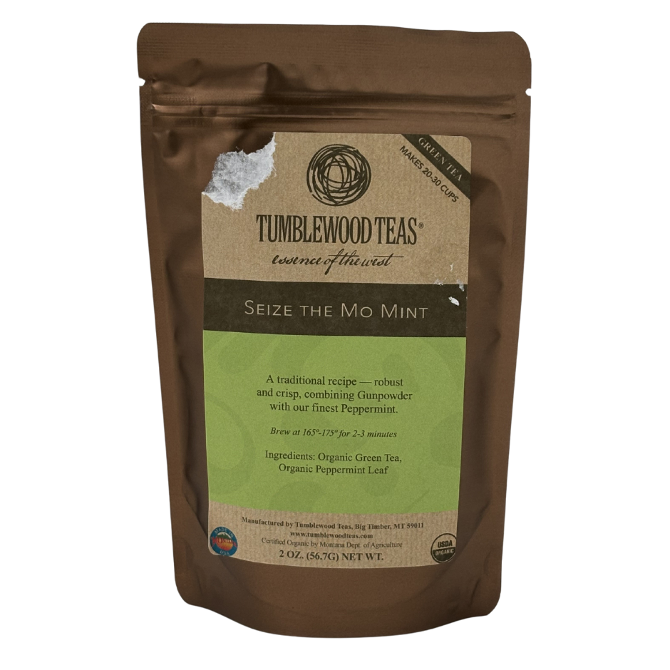 Tumblewood Green Tea