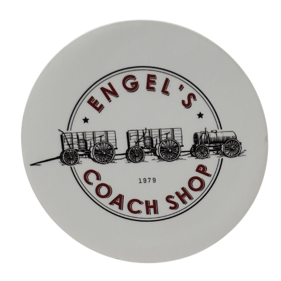 Borax Wagon - Stickers