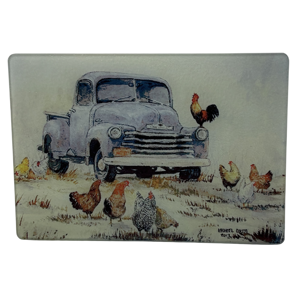 Western Cutting Boards