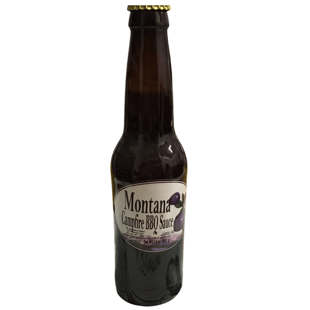 Huckleberry BBQ Sauce