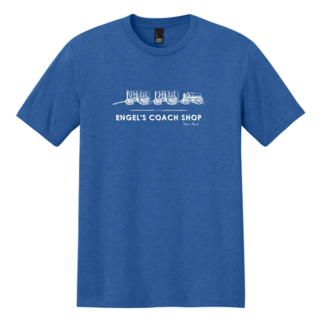 Engel's Coach Shop - T-Shirts