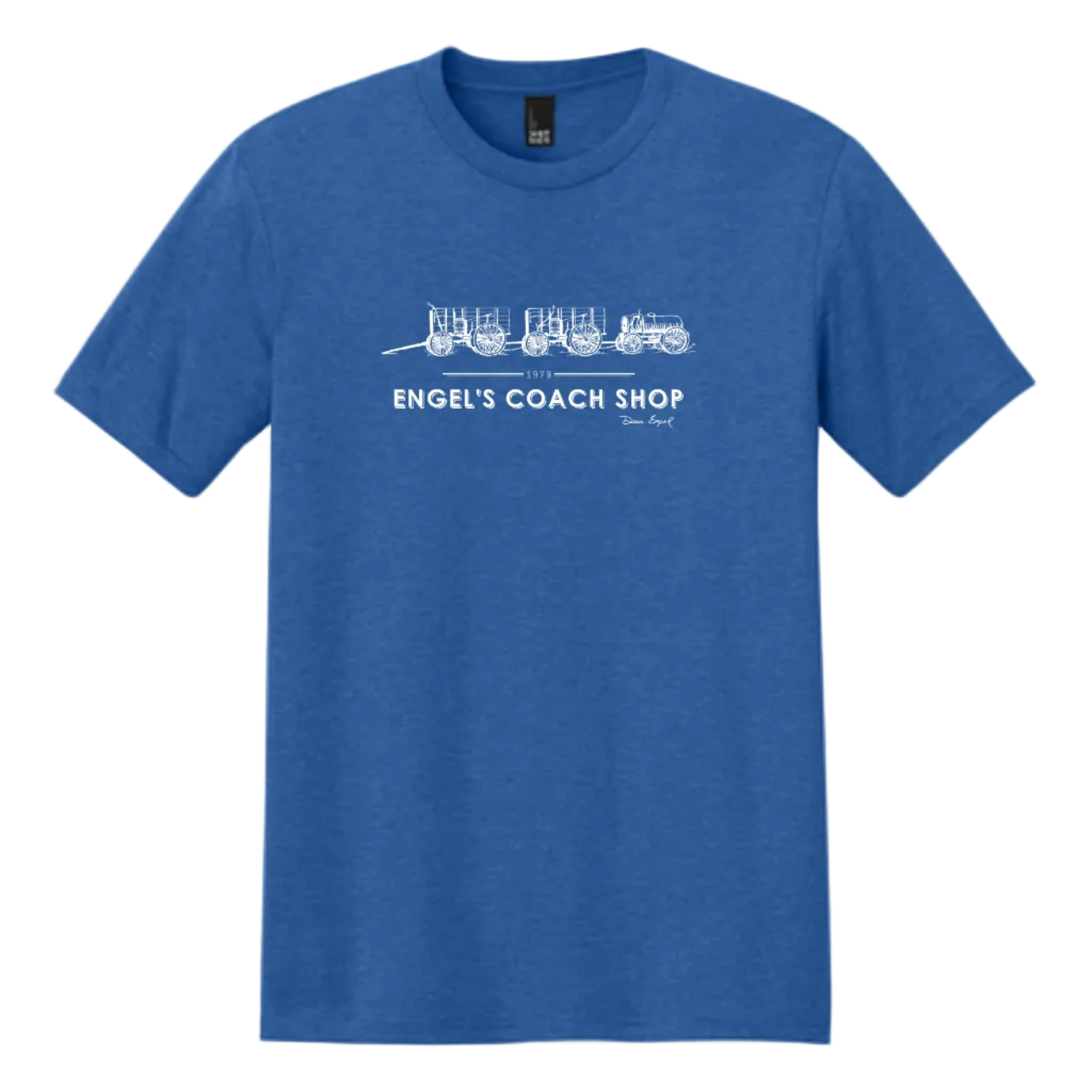 Engel's Coach Shop - T-Shirts