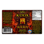 K'O'OX Hot Sauce