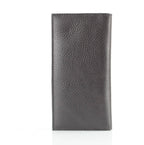 Western Cut Rodeo Wallet w/ Shotgun Shell Concho AB 1902: Tan