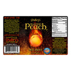 Blazing Peach