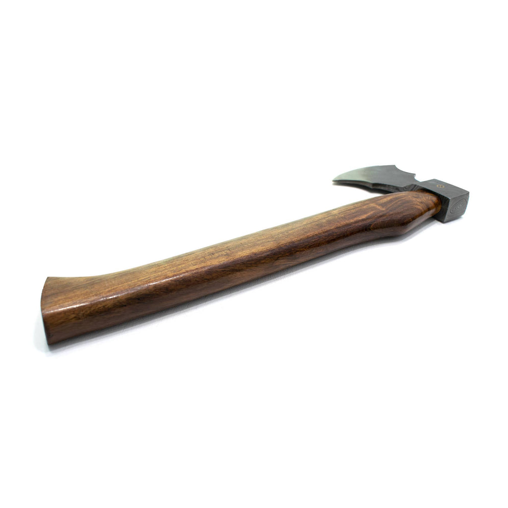 Damascus Steel all around camping knife AX- 0 0 1