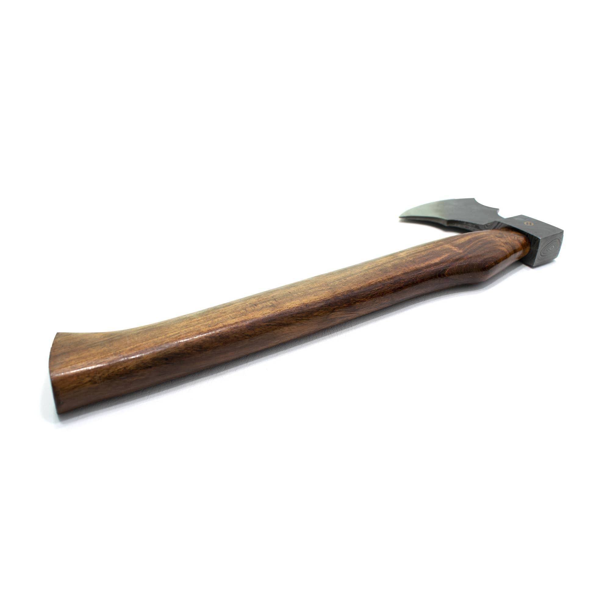 Damascus Steel all around camping knife AX- 0 0 1