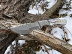 8'' Compact Tracker best all-round camping knife