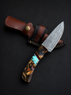 Damascus Hunter TK-521 Titan Copper Canyon