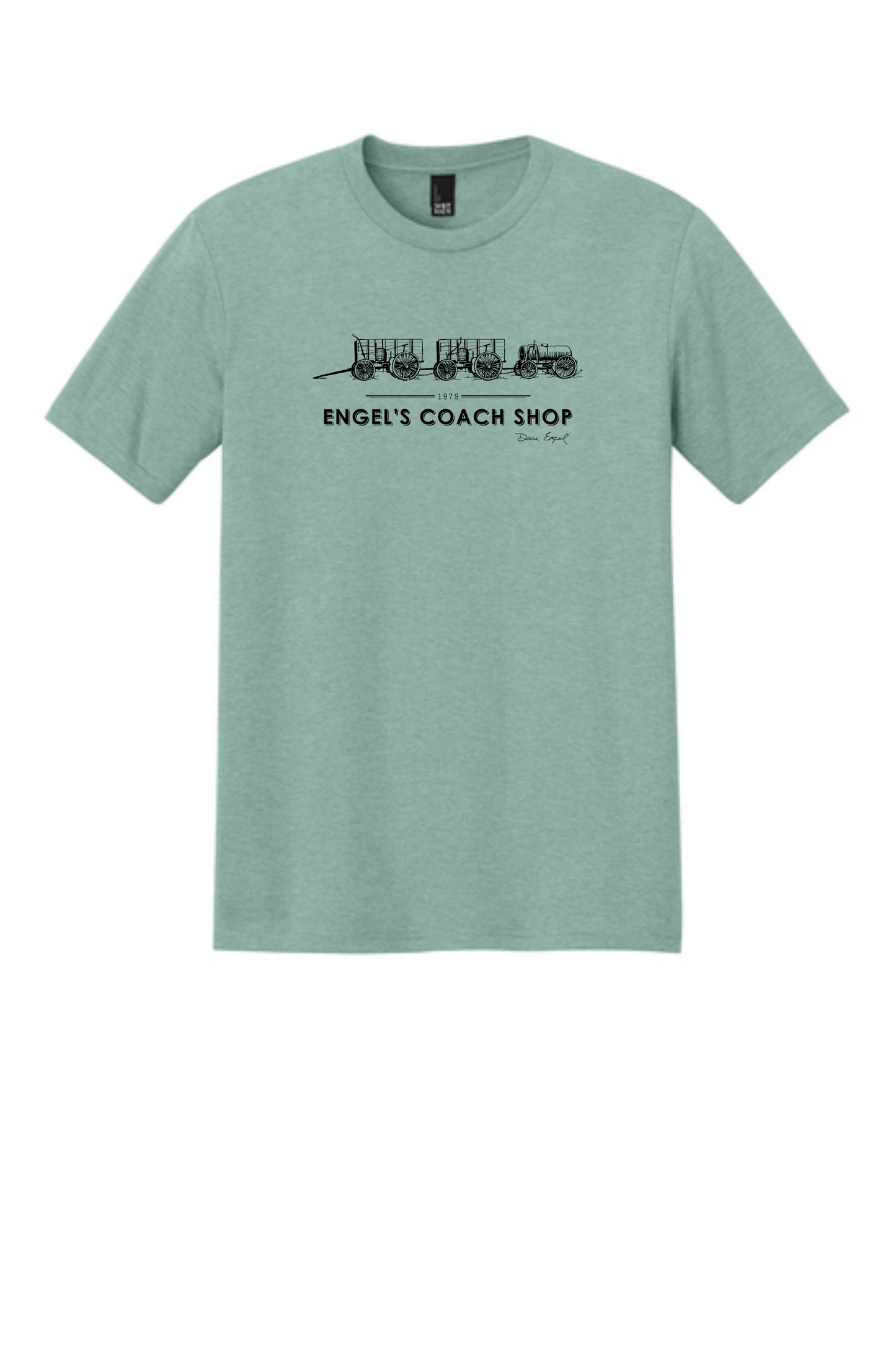 Engel's Coach Shop - T-Shirts