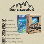 Big Sky Bar Soap | Fresh Air, Cotton & Earth