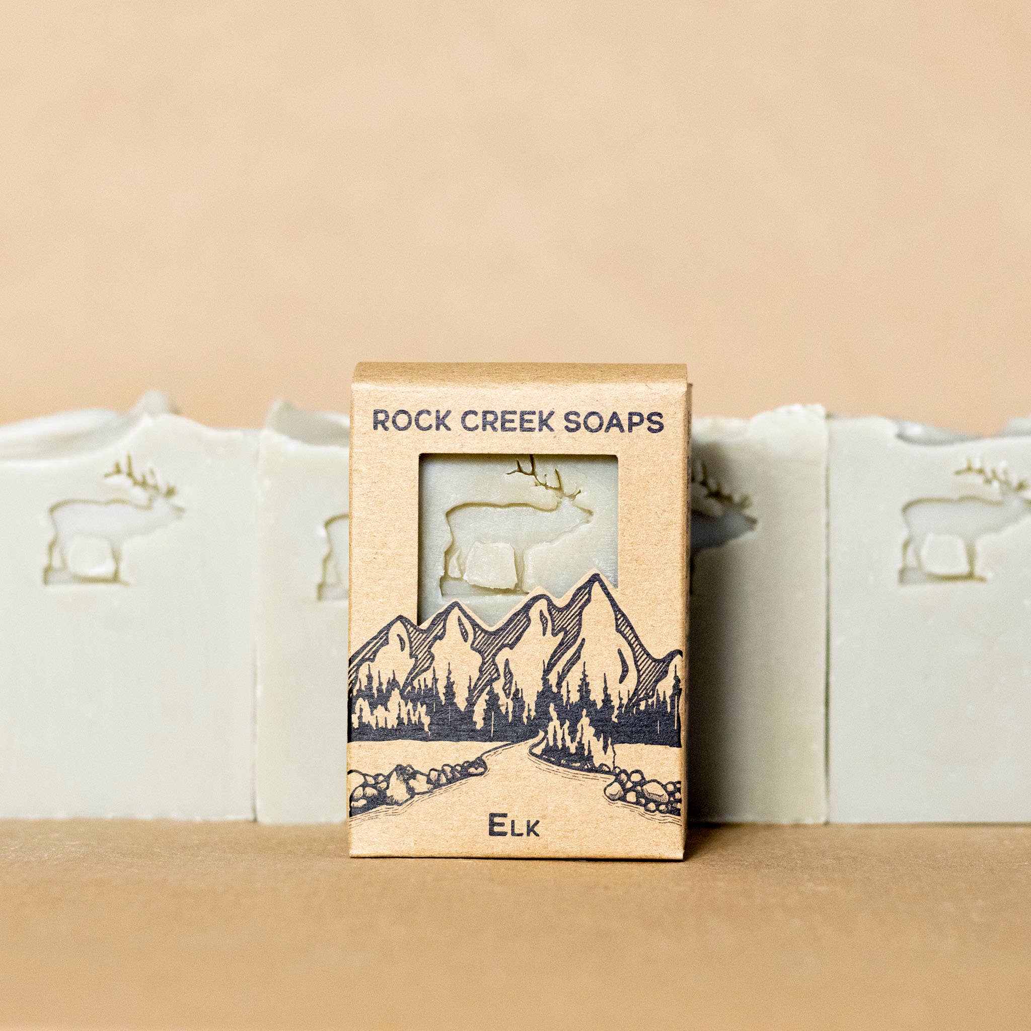 Elk | Bar Soap