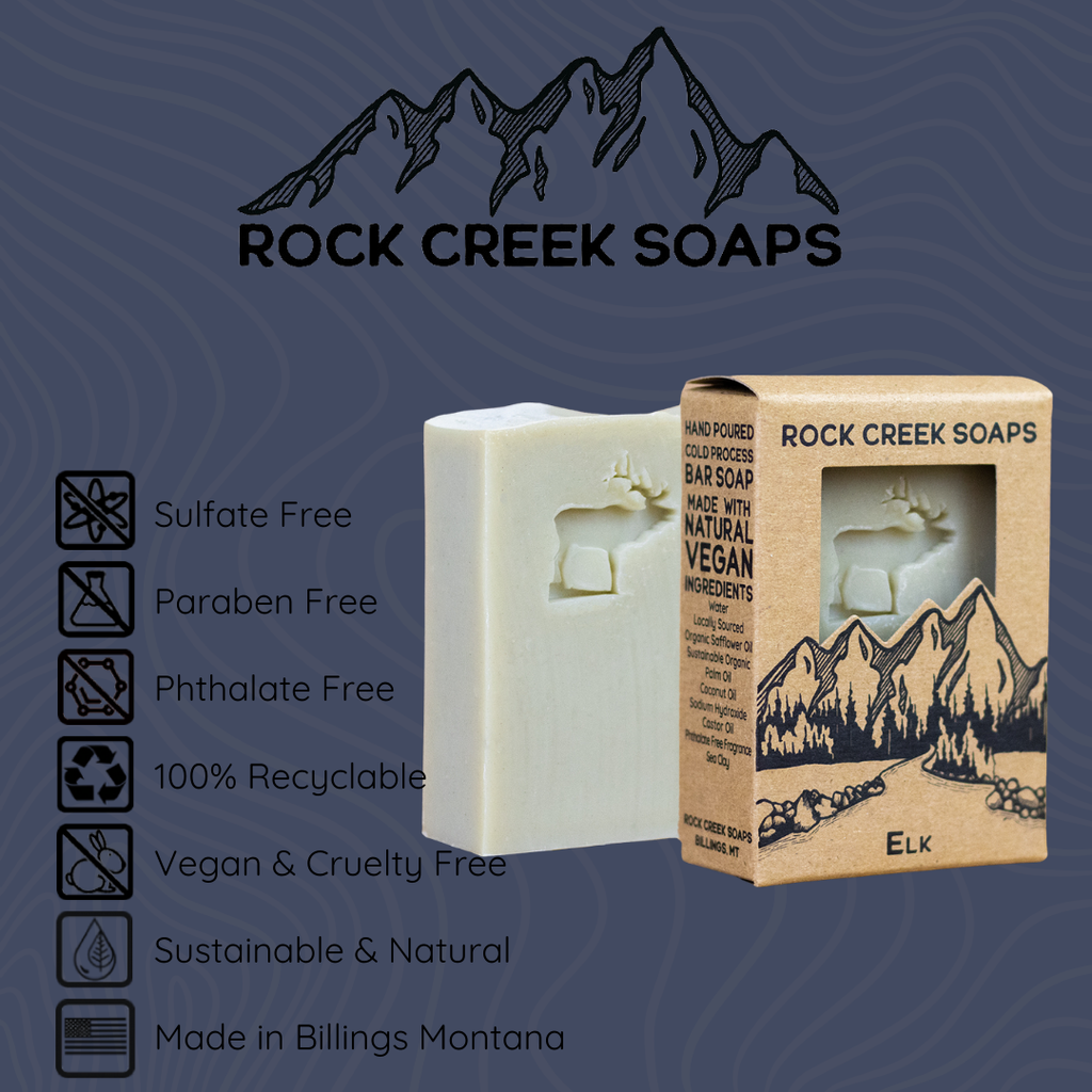 Elk | Bar Soap