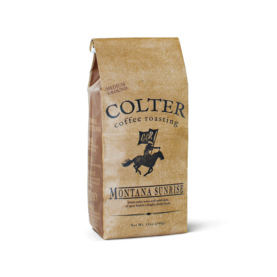 Montana Sunrise - 12 oz Ground