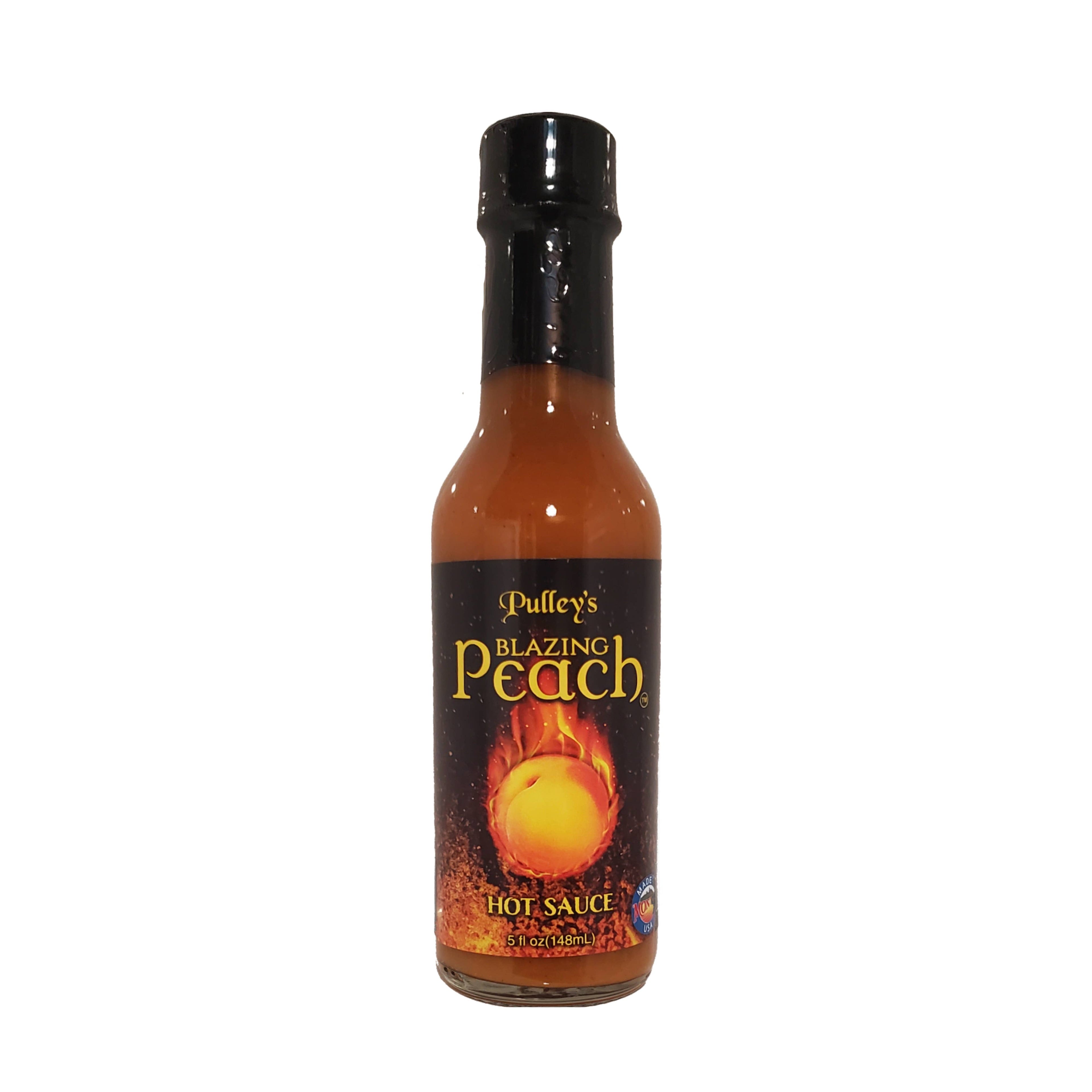 Blazing Peach