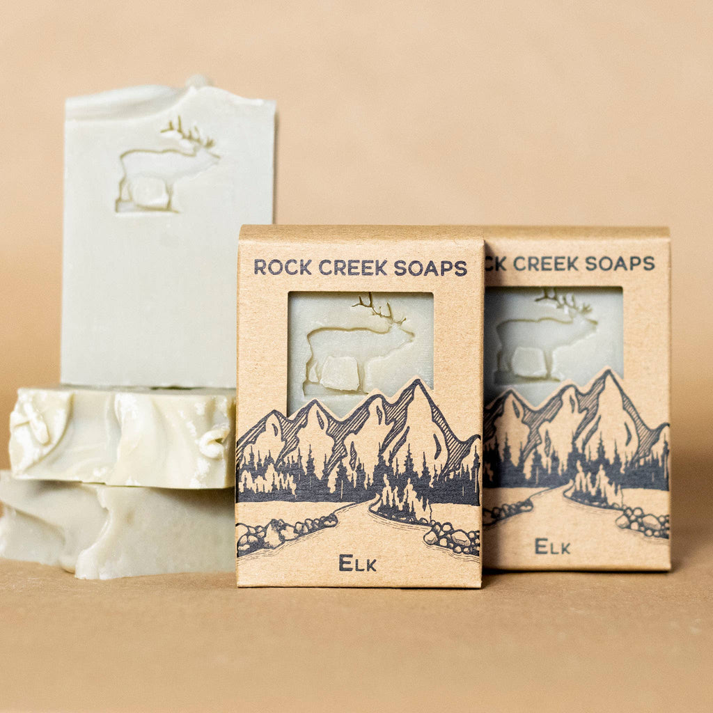 Elk | Bar Soap