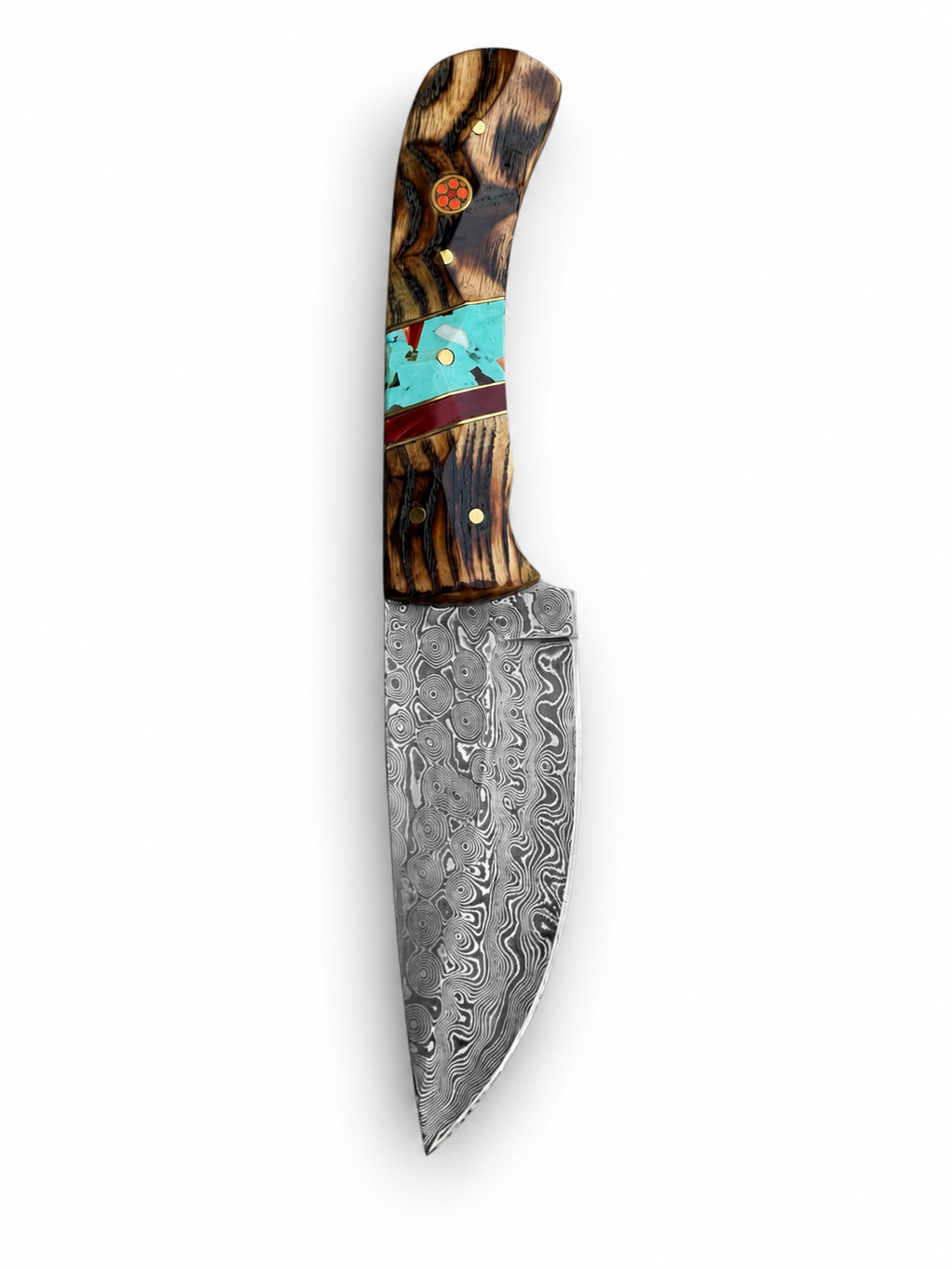 Damascus Hunter TK-521 Titan Copper Canyon