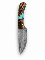 Damascus Hunter TK-521 Titan Copper Canyon