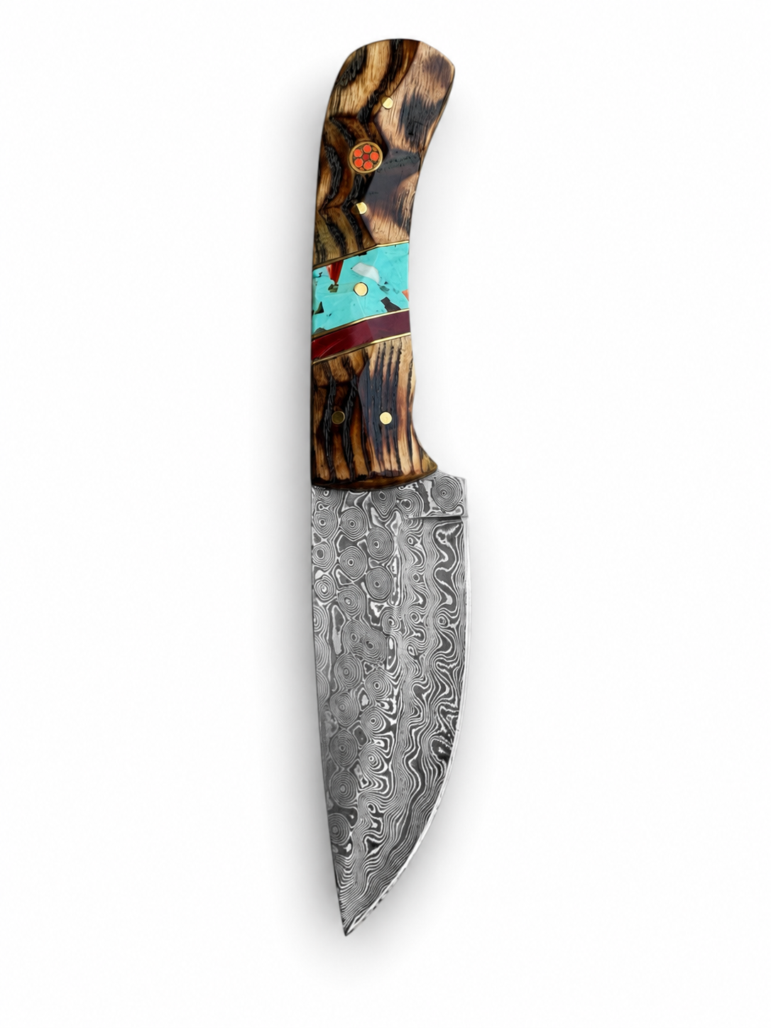 Damascus Hunter TK-521 Titan Copper Canyon