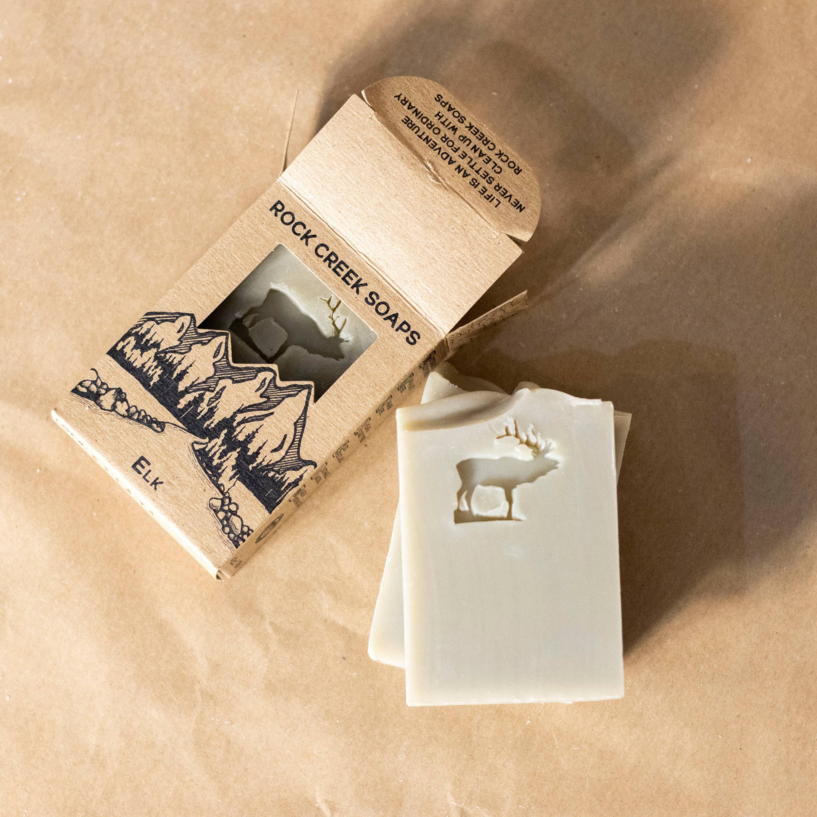 Elk | Bar Soap