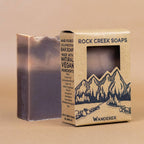 Wanderer Bar Soap | Amber, Vanilla & Lavender