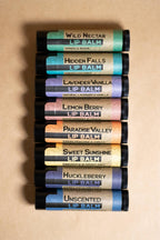 LIP BALM | Huckleberry | with POP Display