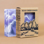 Huckleberry Bar Soap