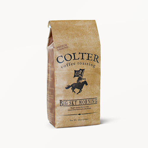 Big Sky Morning - 12 oz Ground
