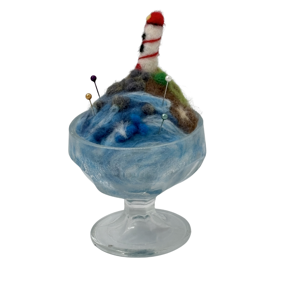 Handmade Felt Figurines