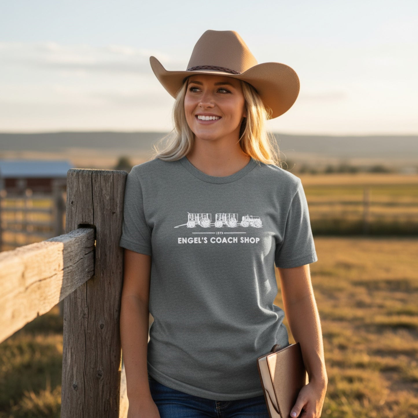 Engel's Coach Shop - T-Shirts