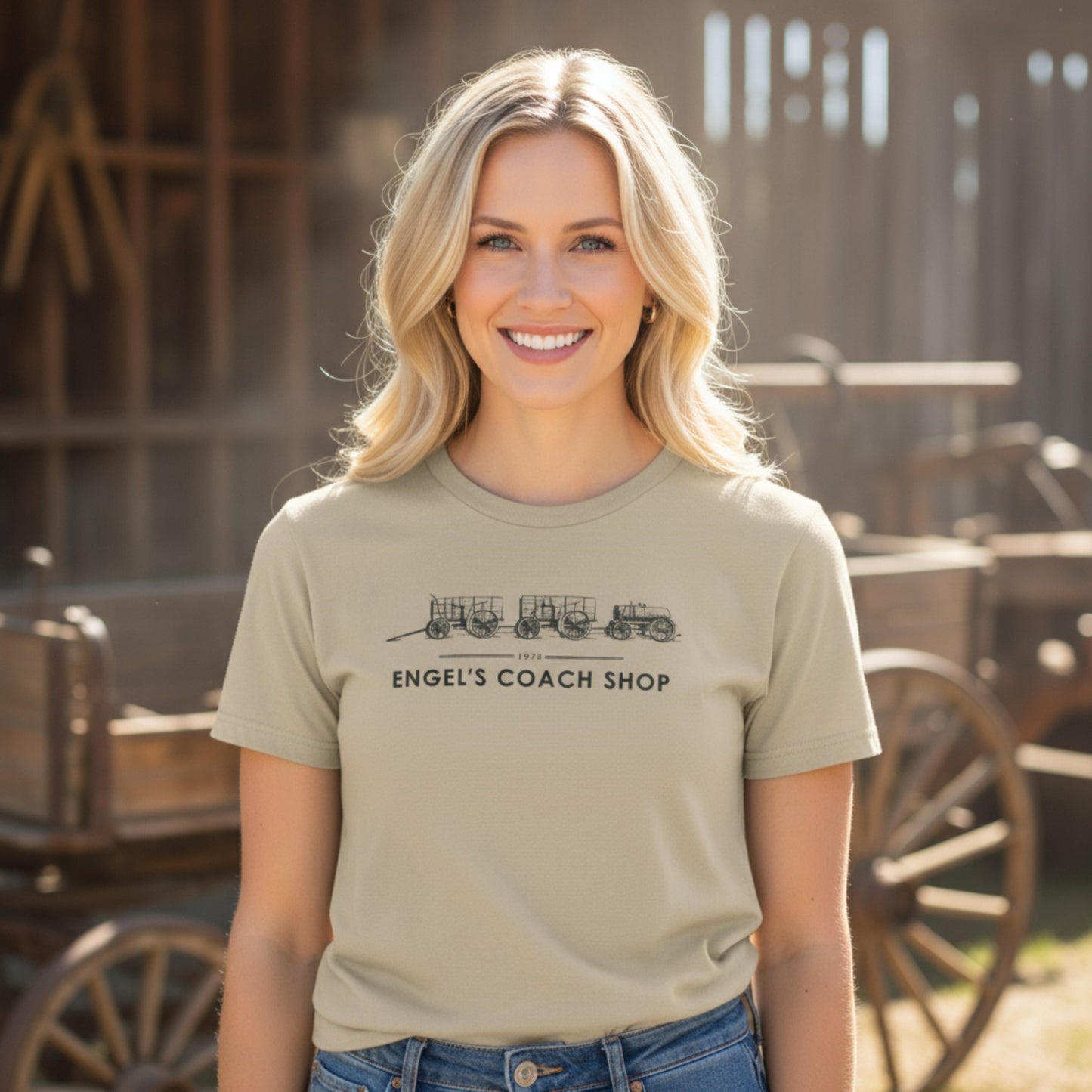 Engel's Coach Shop - T-Shirts