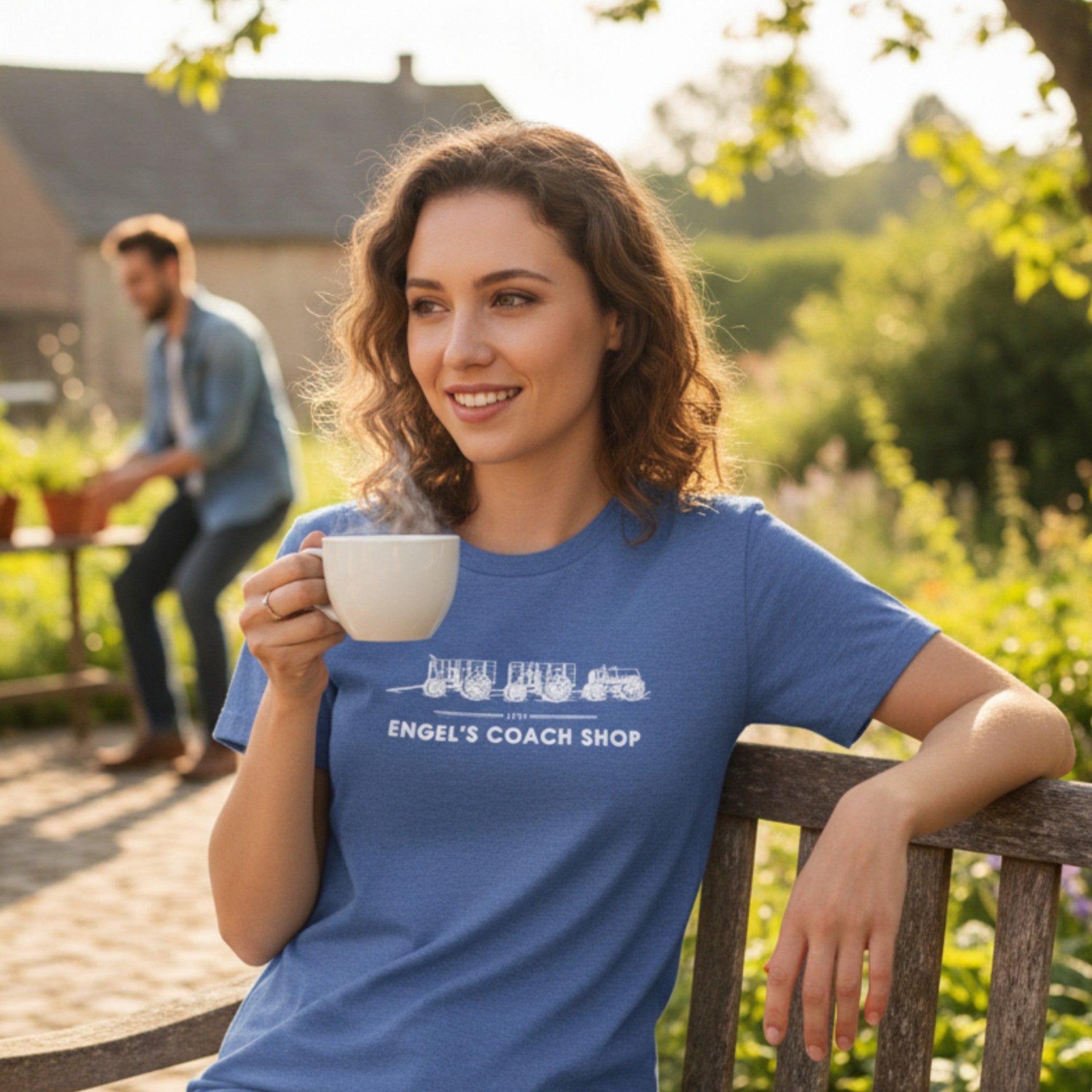 Engel's Coach Shop - T-Shirts