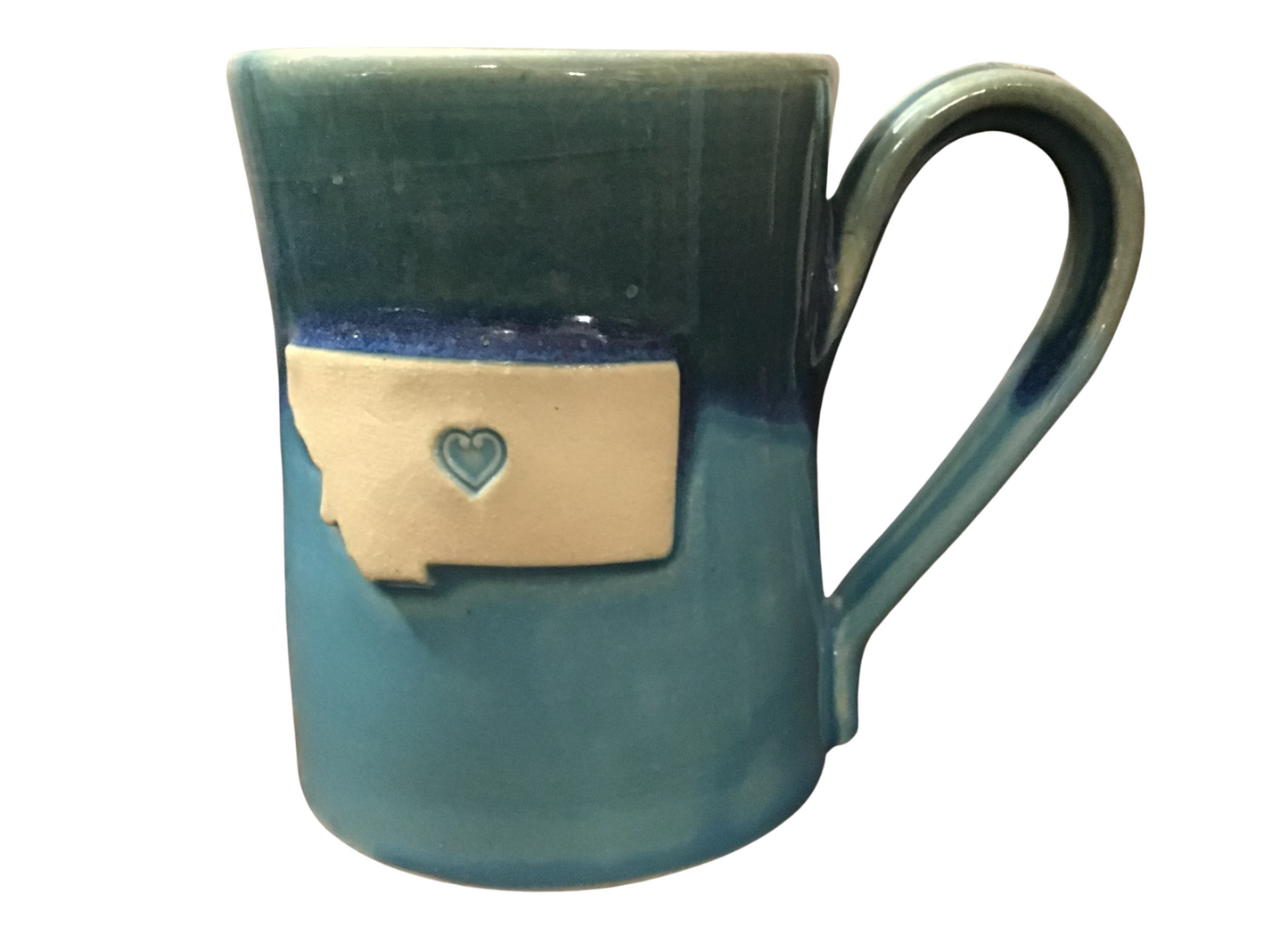 Pottery - Medallion Mugs